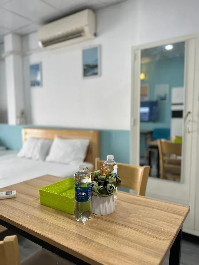 Mina House Airport Apartment Хошимин 0*,  Вьетнам
