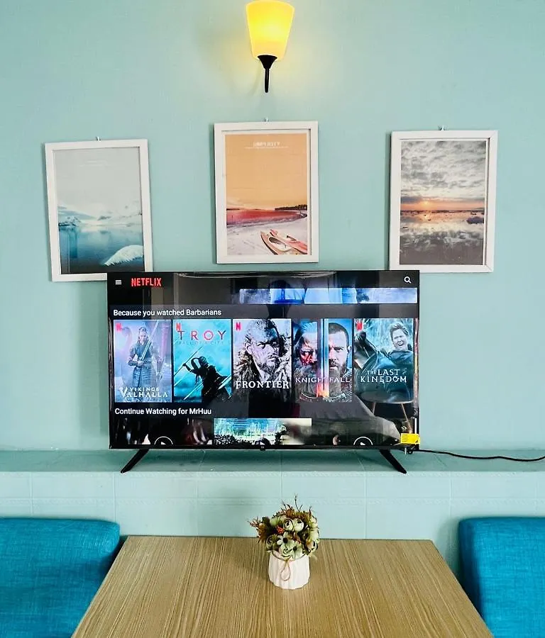 Mina House Airport Apartment Хошимин Вьетнам