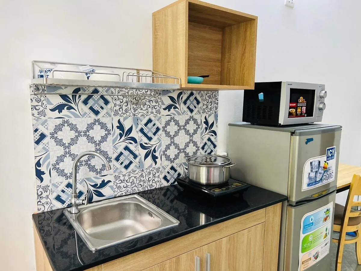 Mina House Airport Apartment Хошимин