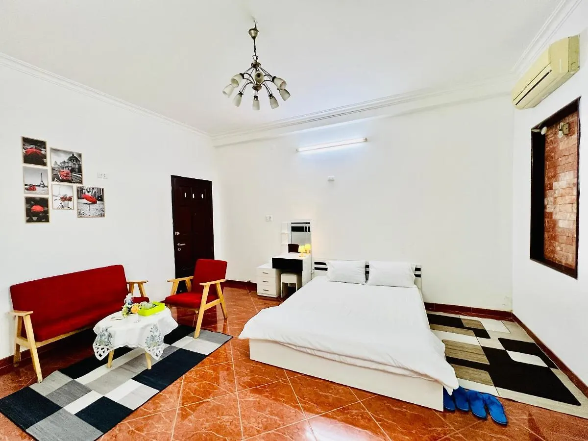Mina House Airport Apartment Хошимин