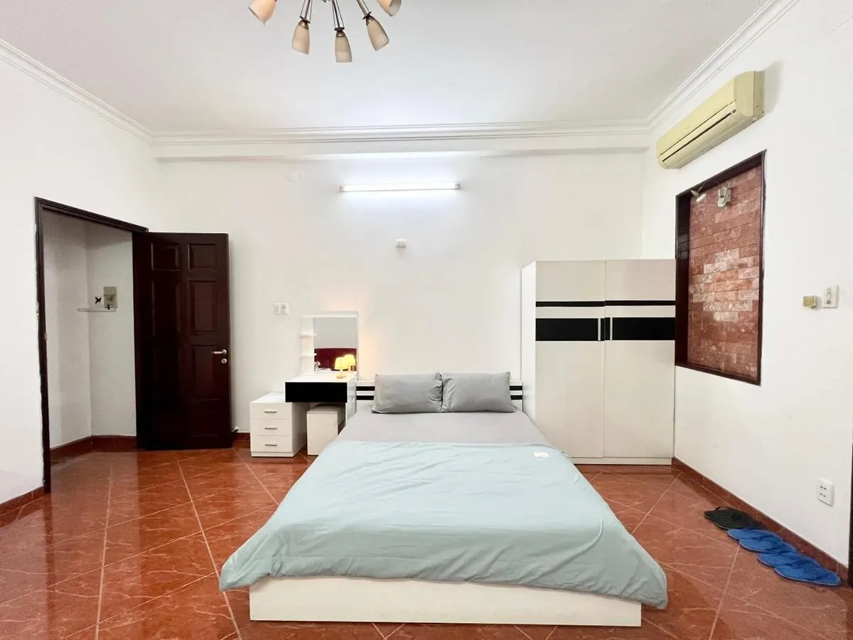 Mina House Airport Apartment Хошимин Вьетнам